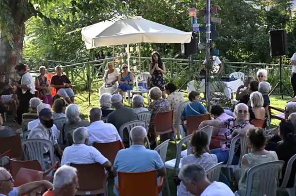 Antalya'da Alzheimer farkındalık etkinliği düzenlendi