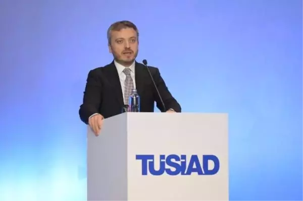 TÜSİAD, DİJİTAL TÜRKİYE KONFERANSI'NI GERÇEKLEŞTİRDİ