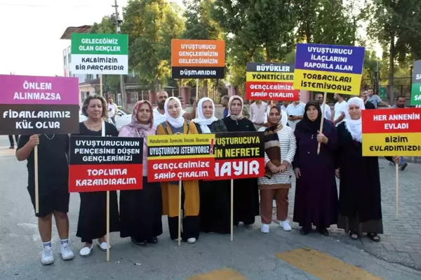 Aydın'da Vatandaşlar Uyuşturucu İlaçların Mahallede Parça Başı Satıldığını İddia Ediyor