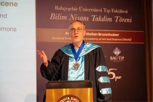 ALMAN BİLİM İNSANI BRUNNHUBER: YENİ BİR PARASAL SİSTEME İHTİYAÇ VAR