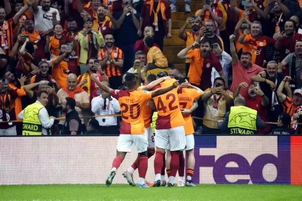 Galatasaray, Bayern Münih ile berabere kaldı