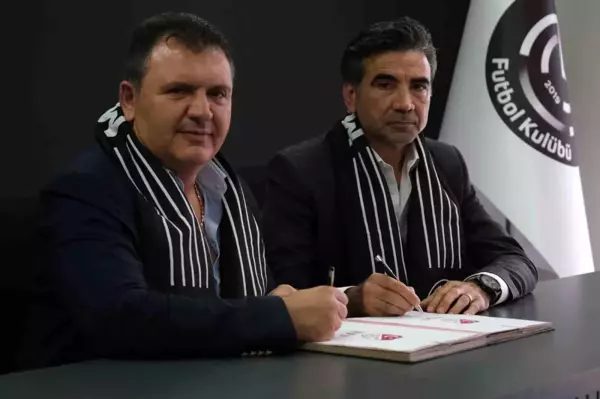 Manisa Futbol Kulübü, Teknik Direktör Osman Özköylü ile anlaştı