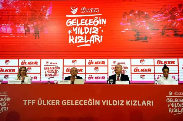 TFF ve Ülker, geleceğin yıldız futbolcu kızlarını arıyor -1-