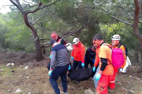 Muğla'da Ormanlık Alanda Ölü Bulunan Şahısla İlgili Soruşturma Devam Ediyor