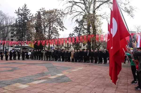 ŞAHİNBEY BELEDİYESİ 25 ARALIK ETKİNLİKLERİNDE ŞEHİTLERİNİ ANDI