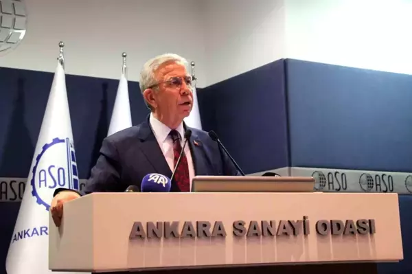 Ankara Sanayi Odası Şubat ayı Meclis Toplantısı gerçekleştirildi