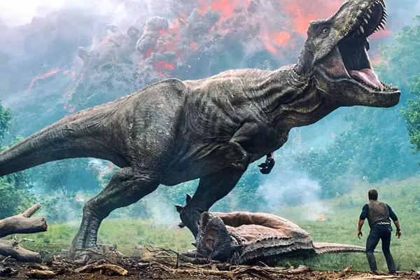 Jurassic World filmi konusu nedir? Jurassic World oyuncuları ve Jurassic World özeti!