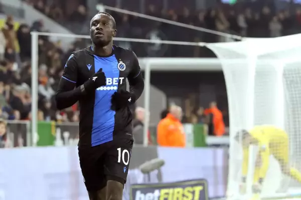 Club Brugge, özür dilese de Mbaye Diagne'yi affetmiyor