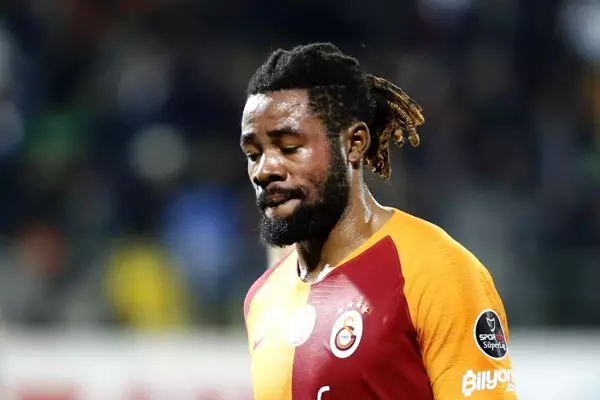 Christian Luyindama, Florya'ya giderek saha çalışmalarına başladı