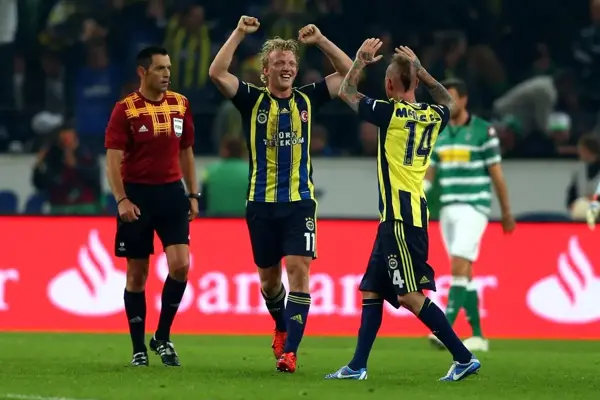 Raul Meireles: Son 2 yılımda, Fenerbahçe'de oynamaktan zevk almadım