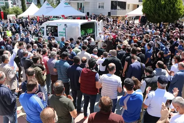 Şehit Atakan Arslan'ın baba ocağında helallik alındı