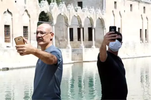 Şanlıurfa'da turist sayısında artış yaşandı