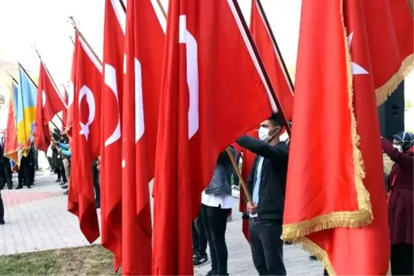 Bitlis'te Cumhuriyet Bayramı coşkusu