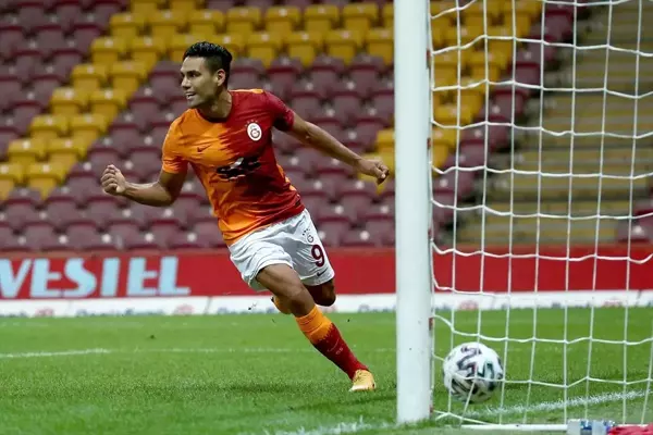 Falcao ücretinin yüzde 65'ini alması halinde Galatasaray'la sözleşmesini feshedecek