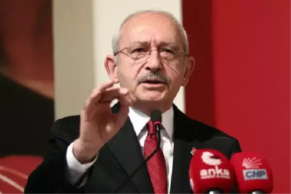 CHP Genel Başkanı Kılıçdaroğlu Parti Meclisi'nde konuştu - Detay