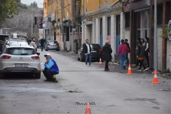 Son Dakika! İzmir'in Karaburun ilçesinde 5.1 büyüklüğünde deprem