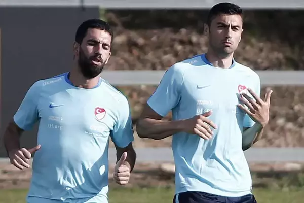 Arda Turan'ın 