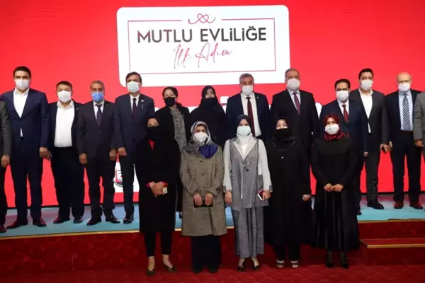 Evlilikte boşanmaların önüne geçilecek