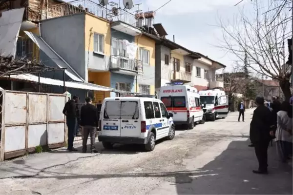 Son dakika haberleri: MALATYA'DA SOBADAN ZEHİRLENEN ÇİFT, ÖLDÜ