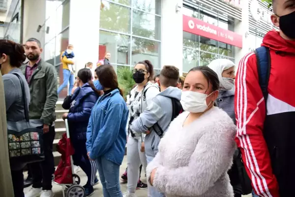 Türk Kızılayı'ndan Arnavutluk'ta ihtiyaç sahiplerine Ramazan yardımı