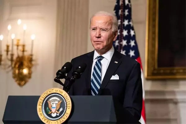 Biden, Beyaz Saray'da Güney Koreli mevkidaşı Moon'u ağırladıBiden: 