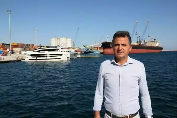 ANTALYA SERBEST BÖLGE'DEN PANDEMİYE RAĞMEN İHRACAT ARTTI