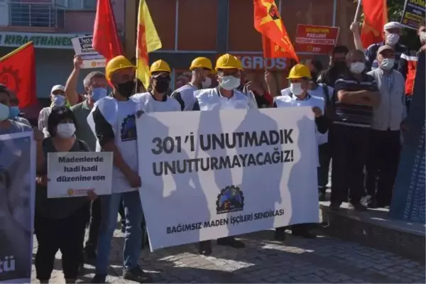 SOMA DAVASI'NDA YENİDEN YARGILAMADA 2'NCİ DURUŞMA