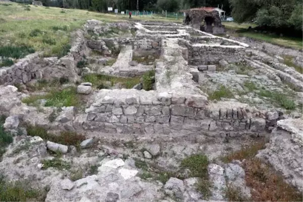 KEYKUBADİYE SARAYI'NDA KAZILAR BU HAFTA BAŞLAYACAK