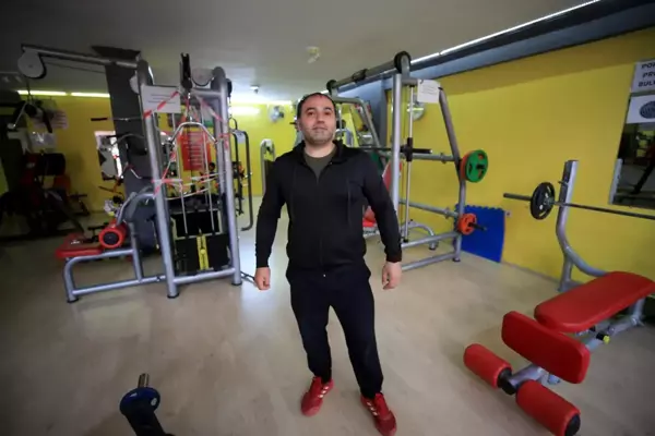 Trakya'da spor salonları hizmet vermeye başladı