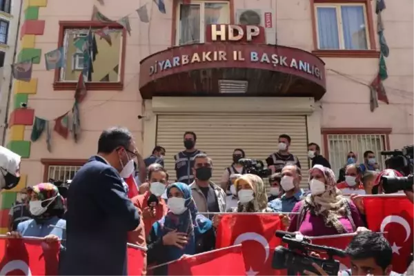 Son dakika haberi... DİYARBAKIR - Bakan Kasapoğlu: 