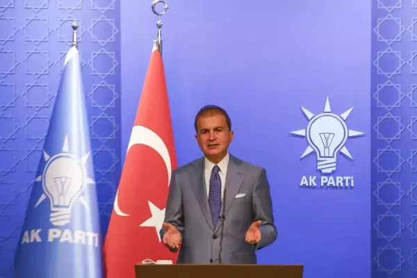 Ömer Çelik: 