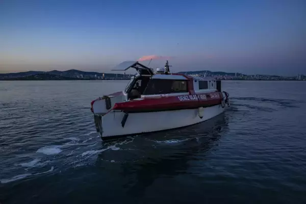 Adalar'dan ana karaya yaşam köprüsü: 112 deniz ambulansları (3)