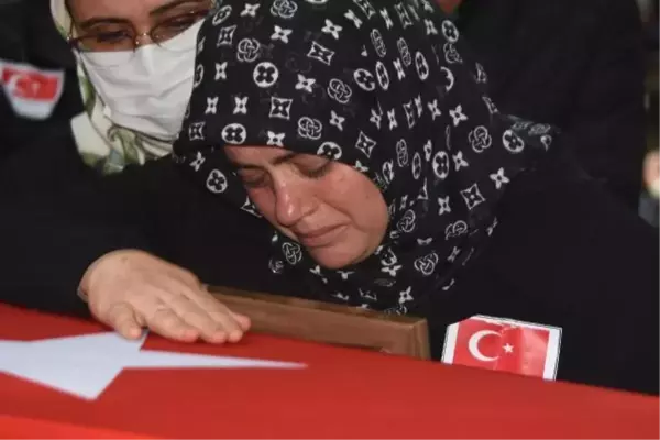 KONYA ŞEHİT AKIN, SON YOLCULUĞUNA UĞURLANDI