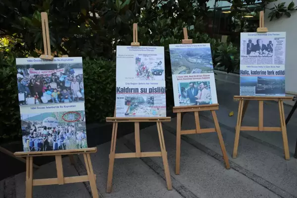 TBMM Küresel İklim Değişikliği Araştırma Komisyonu Başkanı Veysel Eroğlu, müsilaj sorununda atıklara dikkati çekti