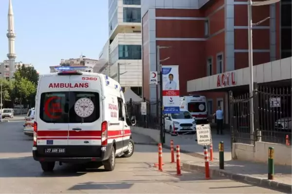 Atış poligonunda kendini kazara başından vuran genç hayatını kaybetti