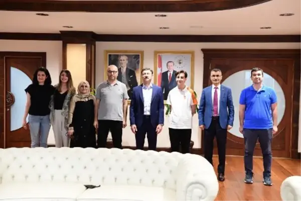 LGS birincisi Demirel: Sınav beklediğimden daha kolaydı