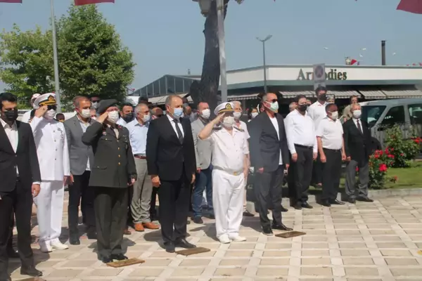 BALIKESİR - Denizcilik ve Kabotaj Bayramı Bandırma'da kutlandı