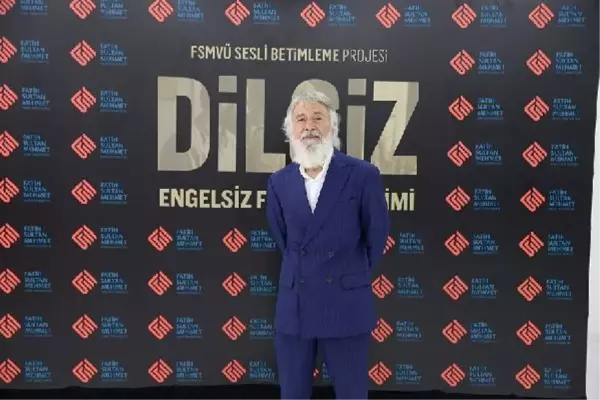 'DİLSİZ' FİLMİ ENGELLERİ AŞIYOR