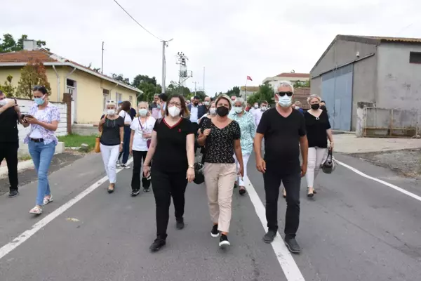 Son dakika haberi! Çorlu'daki tren kazasında hayatını kaybedenler anıldı