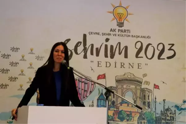 AK PARTİ'Lİ KARAASLAN: ŞEHİRLERİMİZ İÇİN ORTAK NOKTADA BULUŞMALIYIZ