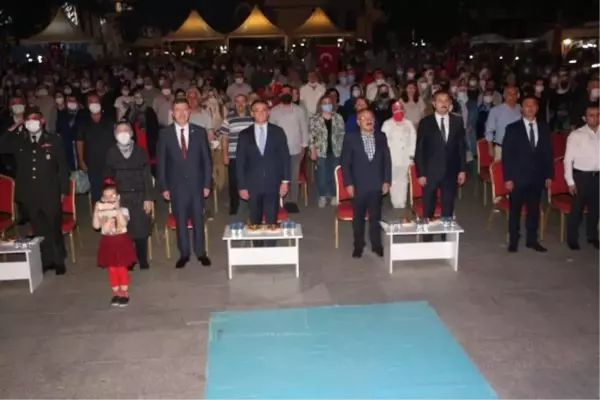 TOKAT'TA '15 TEMMUZ DEMOKRASİ VE MİLLİ BİRLİK GÜNÜ' BULUŞMASI