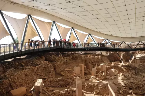 ŞANLIURFA - Güneydoğu turizminde Kurban Bayramı hareketliliği