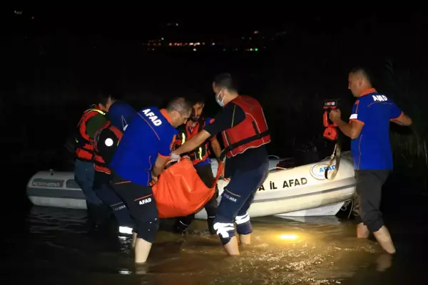 Sakarya'da serinlemek için göle giren kişi kayboldu