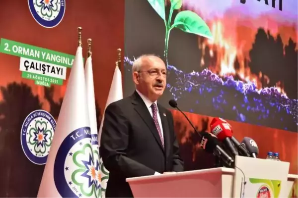 Son dakika haberleri | KILIÇDAROĞLU HER AN YENİ BİR YANGIN FURYASI ÇIKABİLİR, ÖNLEM ALINMALI