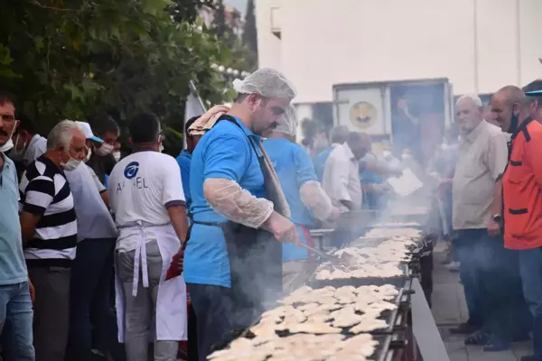 Kahramanmaraş Balık Festivali'nin ilki gerçekleştirildi