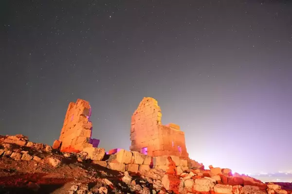 Türkiye'nin ikinci Göbeklitepe'si olmaya aday kalede 