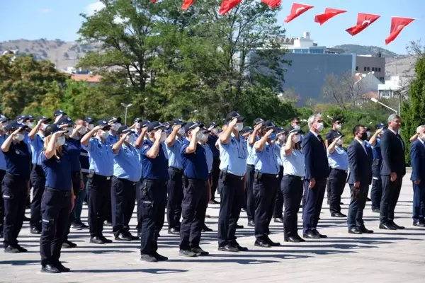 Zabıta Teşkilatı 195 yaşında