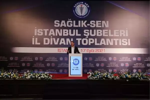 SAĞLIK-SEN BAŞKANI DURMUŞ'TAN YÜZDE 20'LİK ZAM AÇIKLAMASI: DOKTORLARIN MAAŞI DÜŞMEYECEK