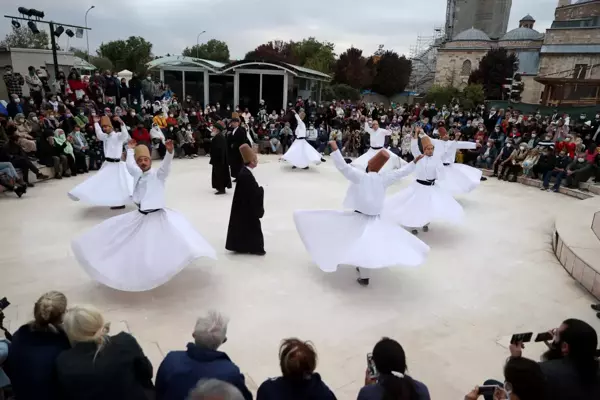 18. Konya Uluslararası Mistik Müzik Festivali