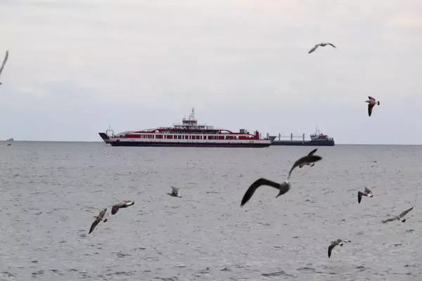 Marmara Denizi'nde poyraz etkisini kaybetti